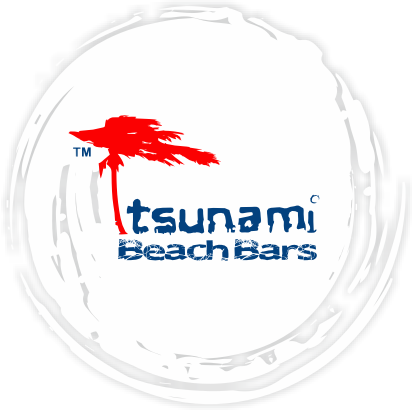 Where is tsunami beach