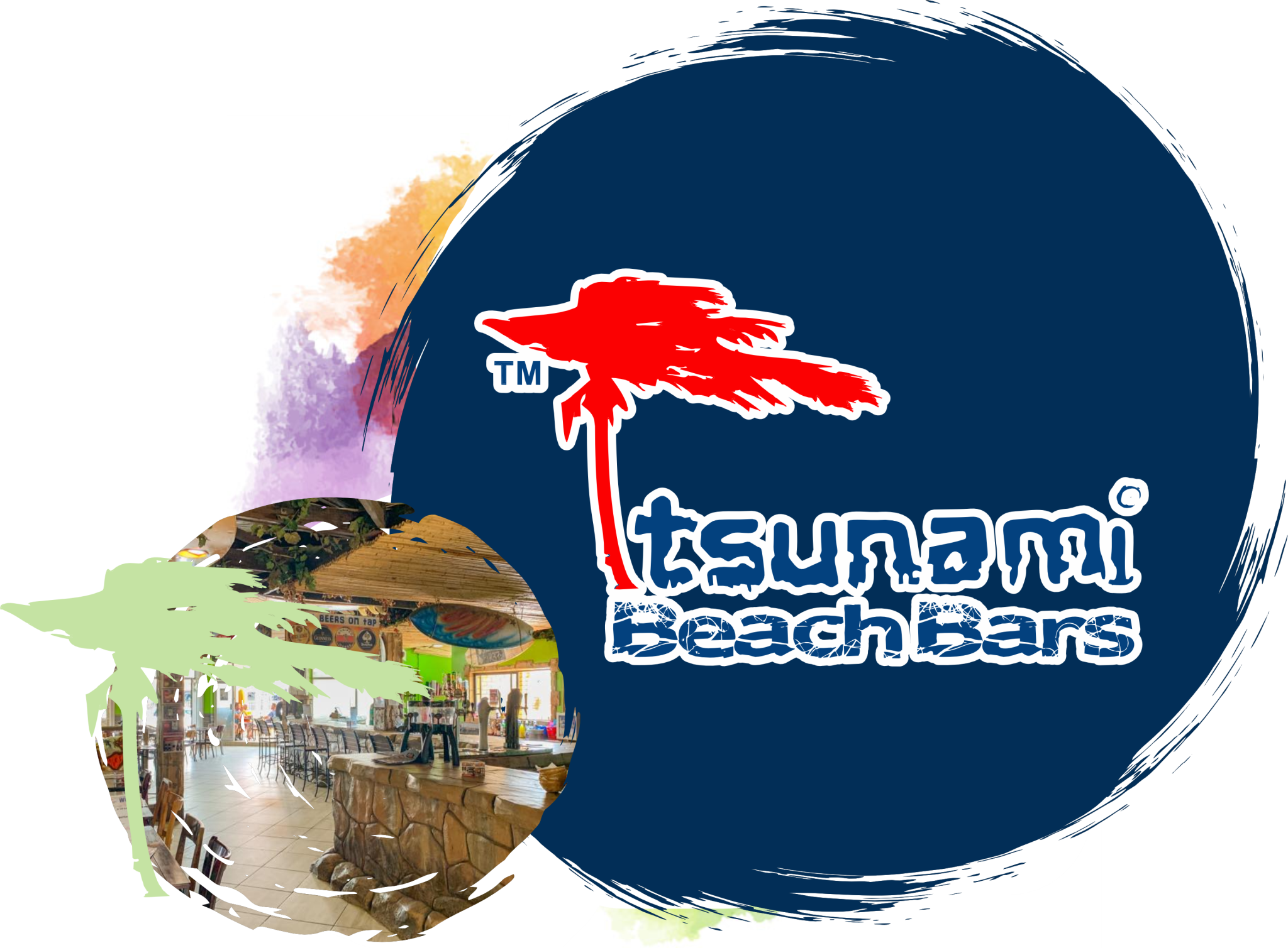 Tsunami beach club san diego reviews